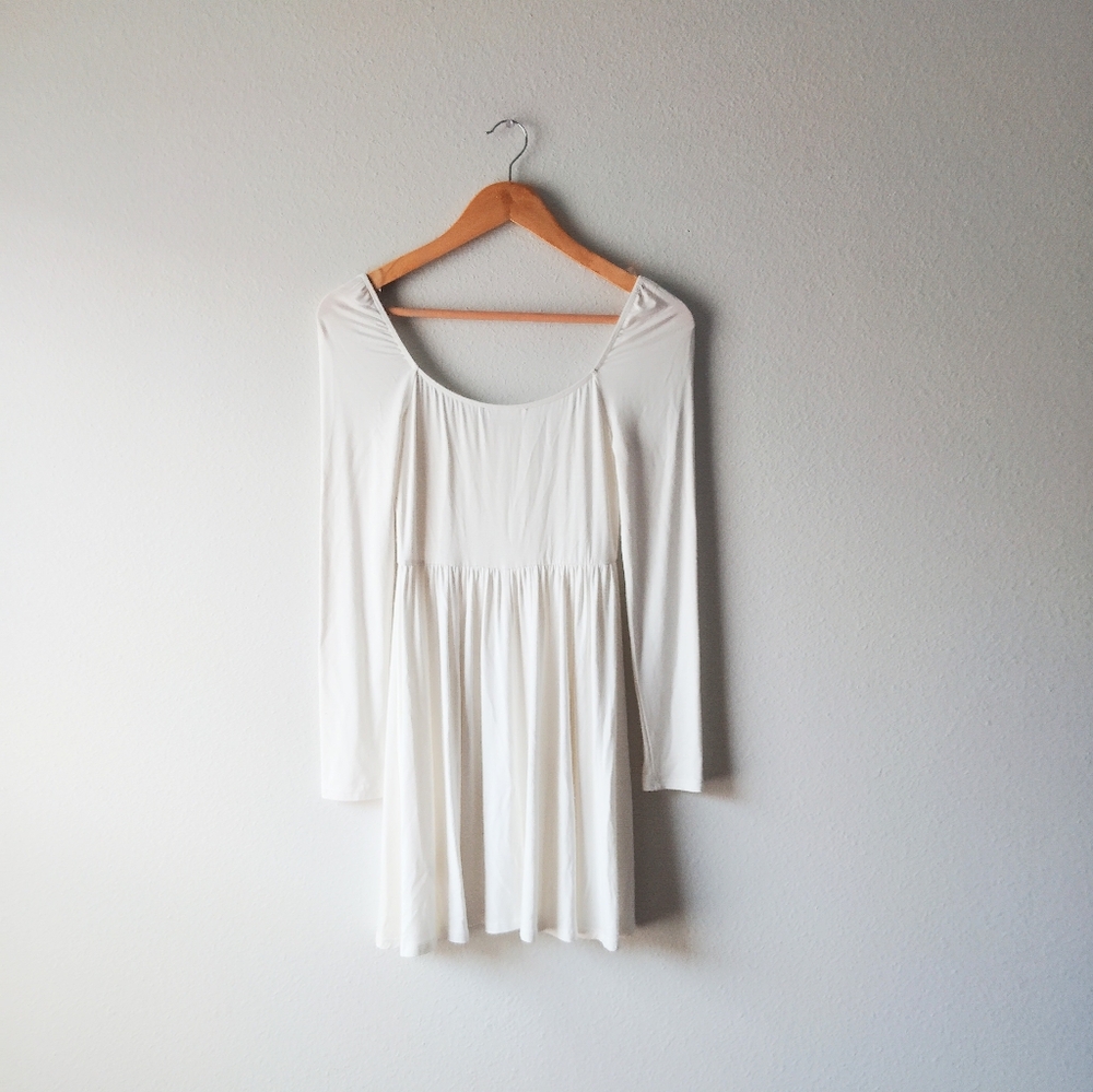 Lush Nordstrom Long Sleeve Dress - Picture 2 of 4